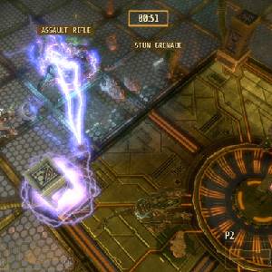 Alien Breed 3 Descent - Fucile D'Assalto