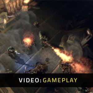 Alien Breed 3 Descent Video di Gioco