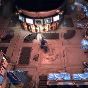 Alien Breed Impact - Conrad