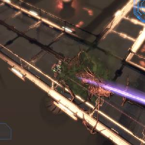 Alien Breed Impact - Alieno