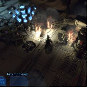 Alien Breed Impact - Relitti