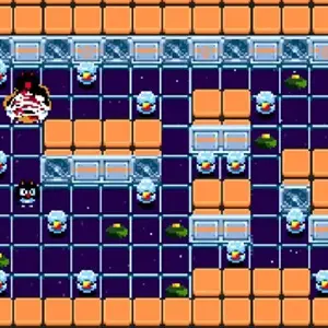Alien Cat 2 - Retro Collection – Ostacoli