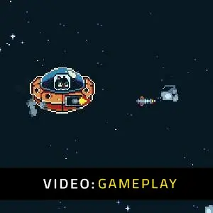 Alien Cat Story - Video di Gameplay