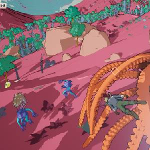 Alien Frontier - Creatura