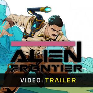 Alien Frontier - Trailer Video