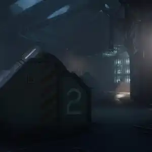 Alien Isolation 2 - Laboratorio Industriale