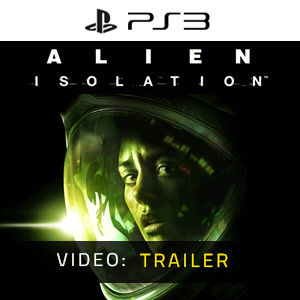Alien Isolation PS3 - Video Trailer