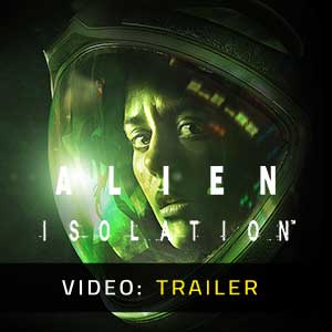 Alien Isolation Video Trailer