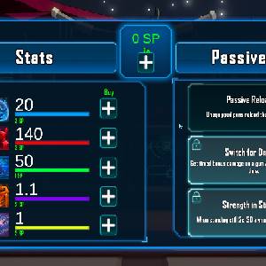 Alien Life Simulator - Statistiche