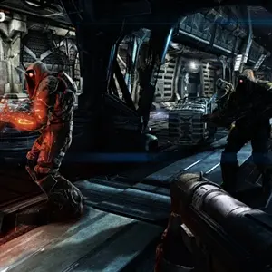 Alien Rage - Vorus Plasma Arc