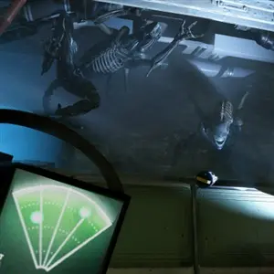 Alien: Rogue Incursion Evolved Edition - Scanner