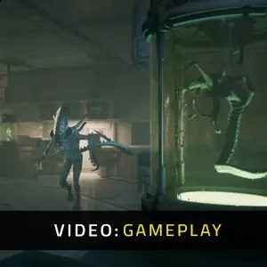 Alien: Rogue Incursion Evolved Edition - Video di Gameplay