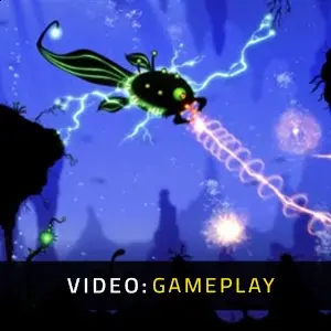 Alien Spidy - Video di Gameplay