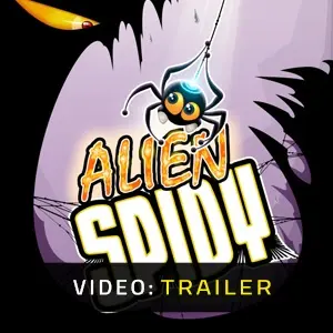 Alien Spidy - Trailer del Video