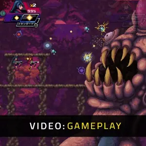 Alien Strike Blasting the Intruders - Gameplay