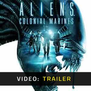 Aliens Colonial Marines Video Trailer