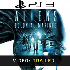 Aliens Colonial Marines PS3 Video Trailer