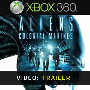 Aliens Colonial Marines Xbox 360 Video Trailer