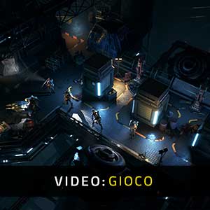 Aliens Dark Descent Video di Gioco