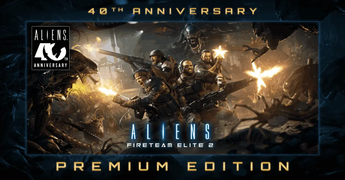 Aliens Fireteam Elite 2 in uscita il 25 agosto