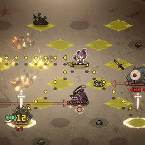 Alina of the Arena Brandendo Balestra Automatica