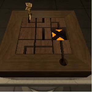 Alisa - Puzzle di legno
