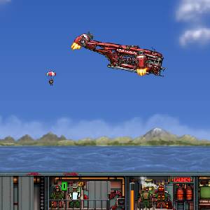 All Guns On Deck - Aereo