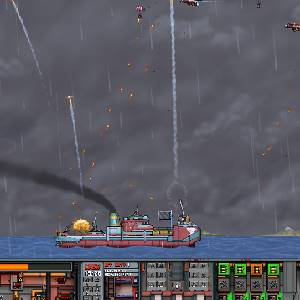 All Guns On Deck - Nave