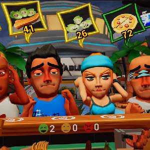 All Hail The Cook-o-tron - Tavolo