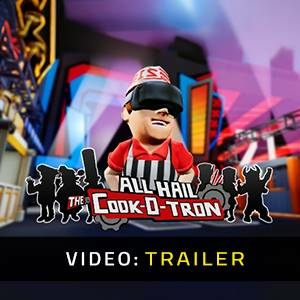 All Hail The Cook-o-tron Pc