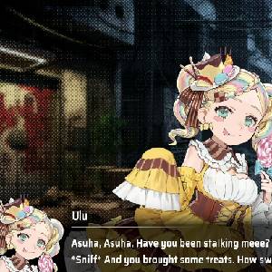 All in Abyss: Judge the Fake - Ulu Amamino