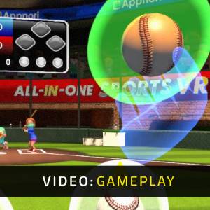 All-In-One Sports VR - Video di Gioco