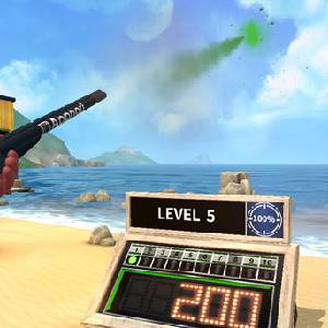 All-In-One Summer Sports VR - Arma