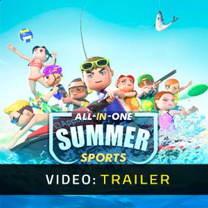 All-In-One Summer Sports VR - Video Trailer