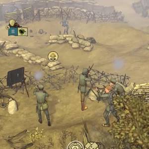 All Quiet in the Trenches - Spinato Wires