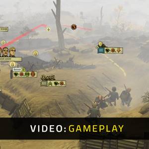 All Quiet in the Trenches - Gameplay