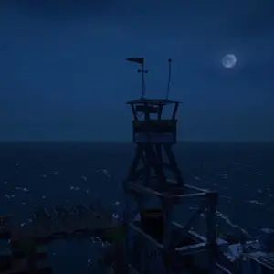 ALL WILL FALL - Torre di Guardia