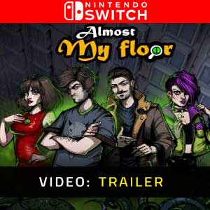 Almost My Floor - Trailer