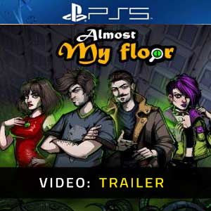 Almost My Floor - Trailer