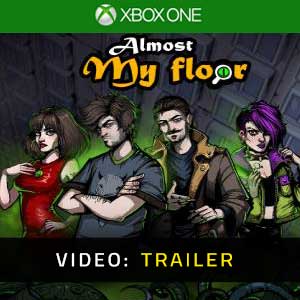 Almost My Floor - Trailer
