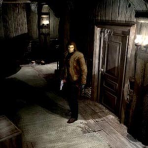 Alone in The Dark The New Nightmare Carattere