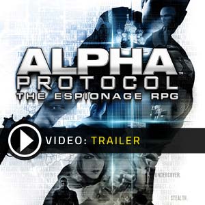 Acquista CD Key Alpha Protocol Confronta Prezzi