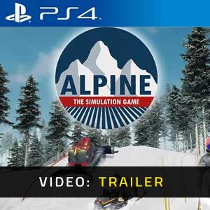 Alpine The Simulation Game PS4 Video Trailer
