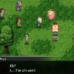 Alter Age - Forma Preadolescente di Arga