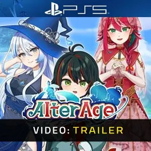 Alter Age PS5 - Trailer