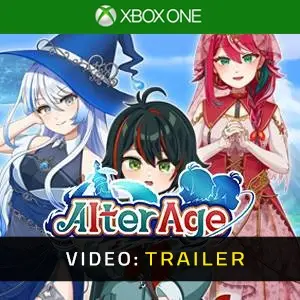 Alter Age Xbox One - Trailer
