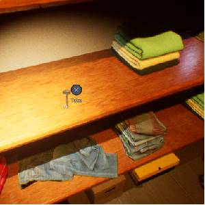 ALTERITY EXPERIENCE - Guardaroba Chiave