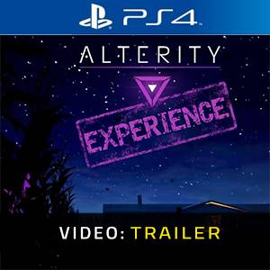 ALTERITY EXPERIENCE PS4 - Trailer