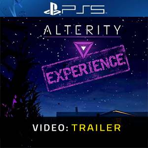 ALTERITY EXPERIENCE PS5 - Trailer