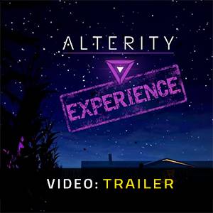 ALTERITY EXPERIENCE - Trailer